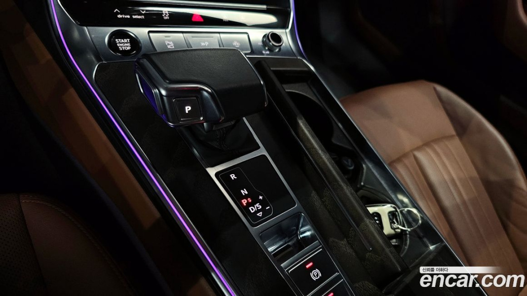 Audi A6 45 TFSI Premium, 2021