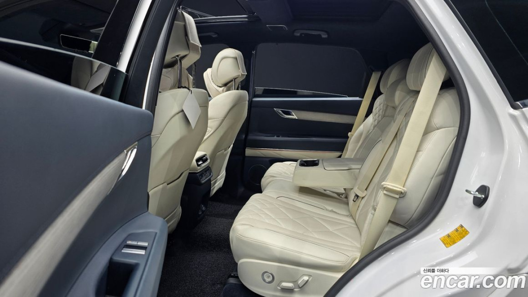 Genesis GV80 2.5T Gasoline AWD, 2024