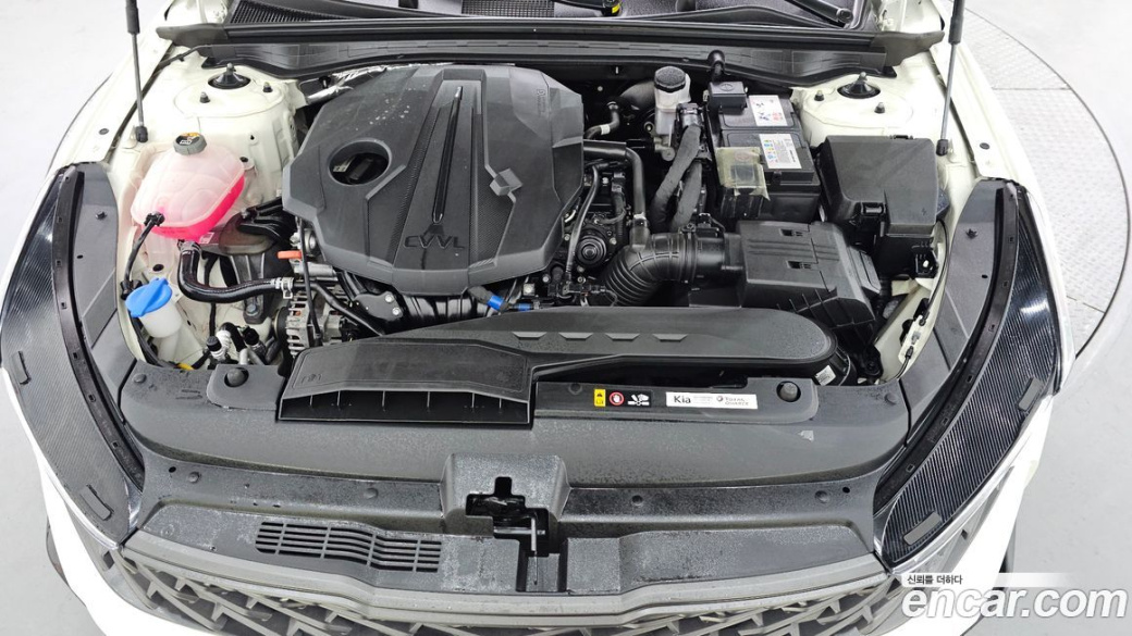 Kia K5 2.0, 2023