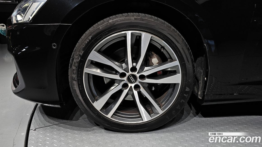 Audi A6 45 TFSI Quattro Premium, 2022