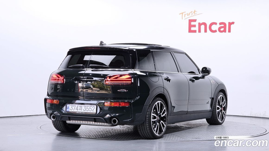 Mini Clubman JCW, 2023