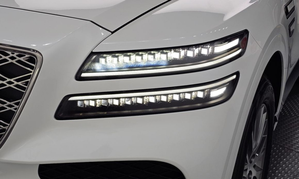 Genesis GV80 2.5T Gasoline AWD, 2026