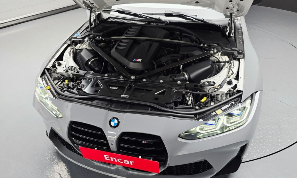 BMW M4 M4 Convertible Competition M xDrive, 2024