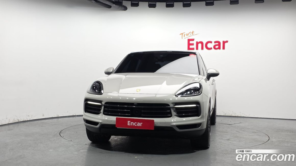 Porsche Cayenne 3.0 Coupe, 2022