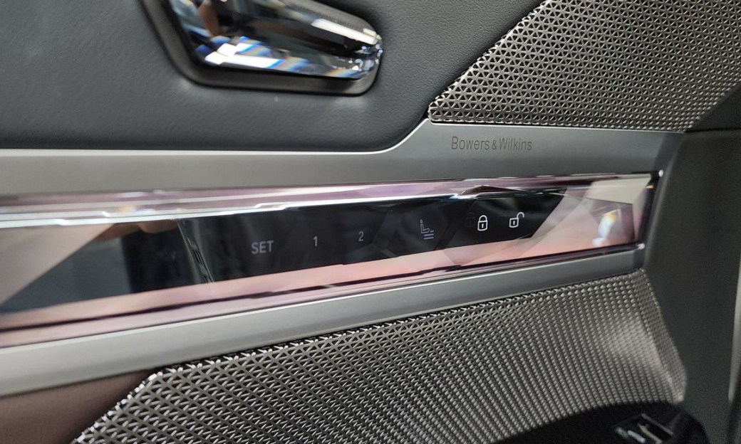 BMW 7-Series 740i sDrive M Sport, 2023