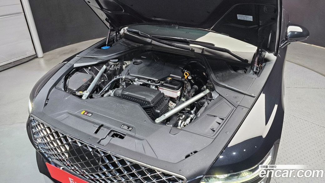 Genesis G80 Gasoline 2.5 Turbo AWD, 2023