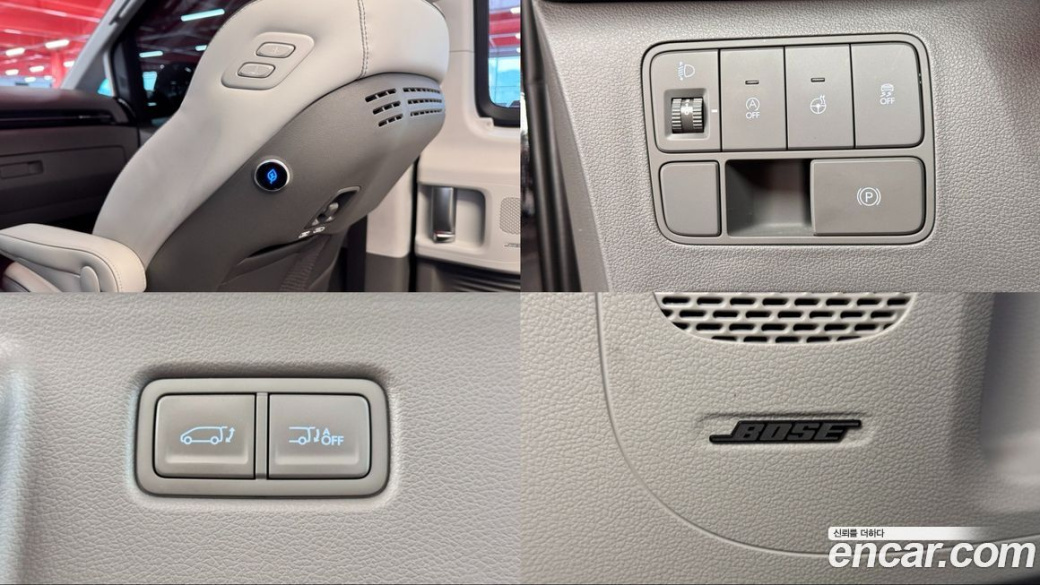 Hyundai Staria Lounge 7-Seater, 2022