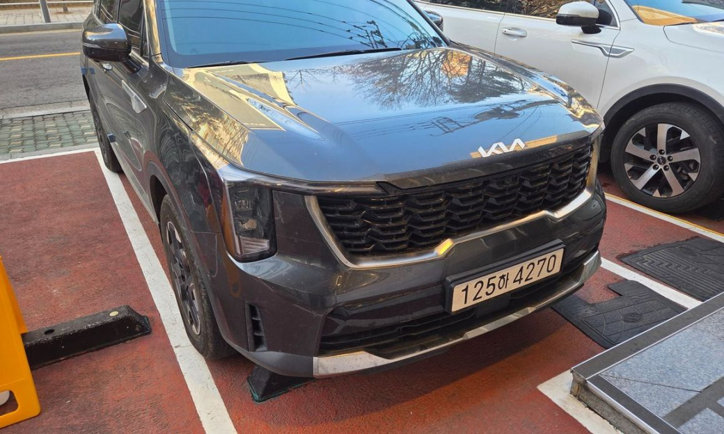 Kia Sorento Diesel 2.2 4WD, 2025
