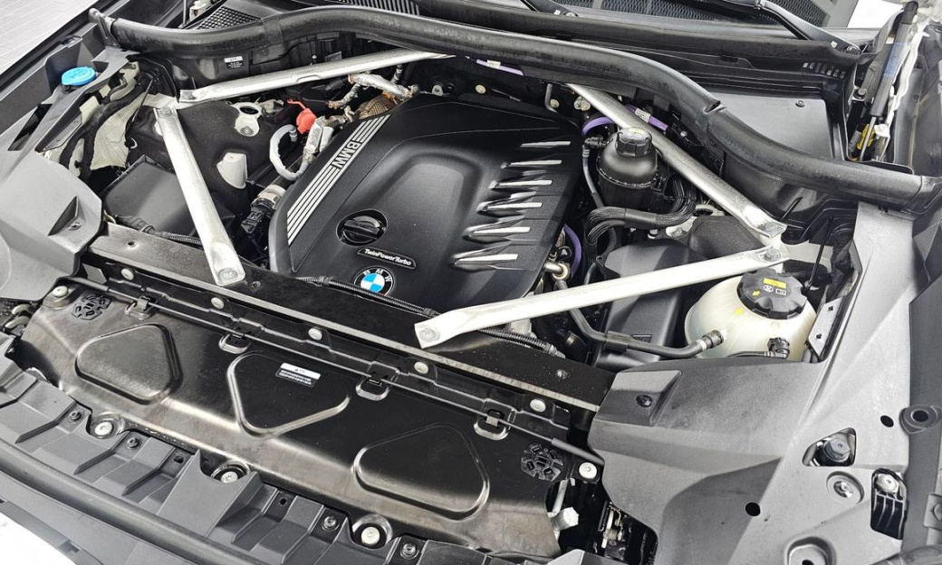 BMW X7 xDrive 40d M Sport 6STR, 2022