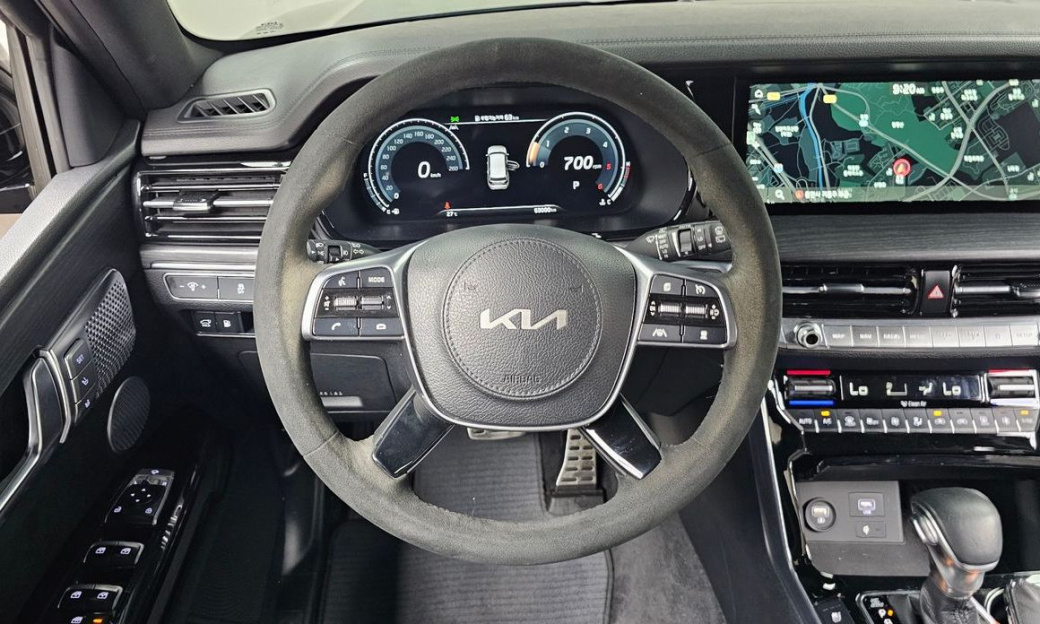 Kia Mohave Diesel 3.0 4WD 5-Seater, 2024