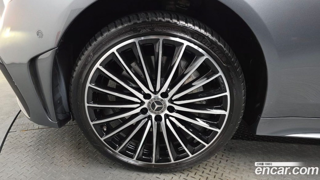 Mercedes-Benz CLS-Class CLS450 4MATIC, 2023