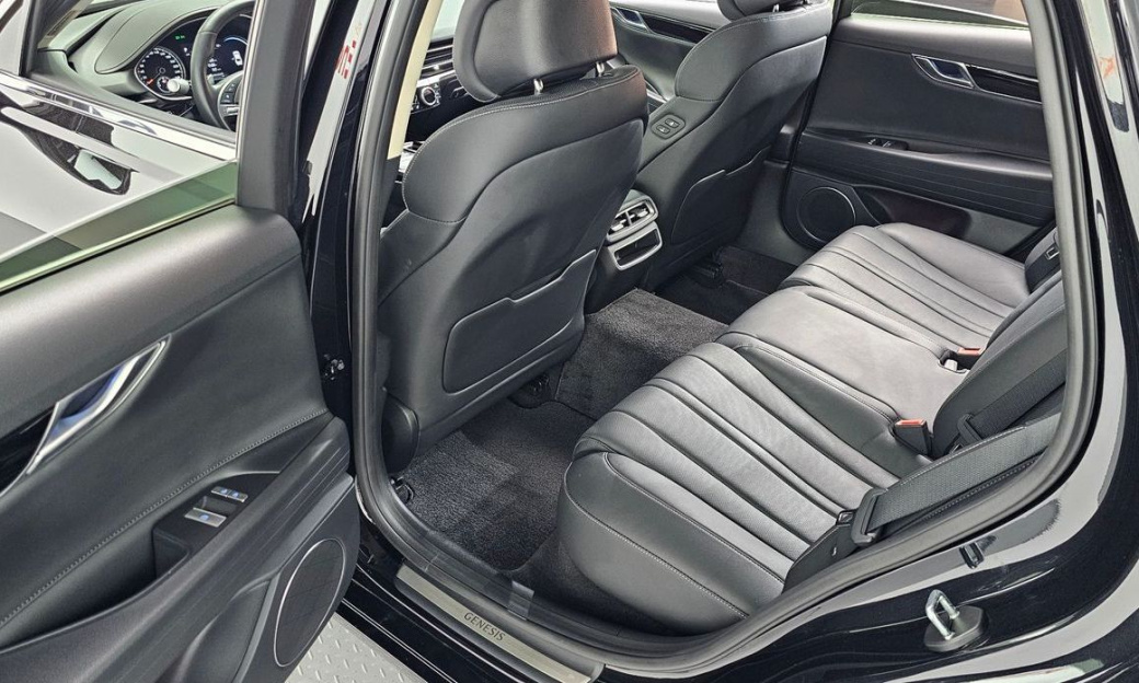 Genesis G80 Gasoline 2.5 Turbo AWD, 2022
