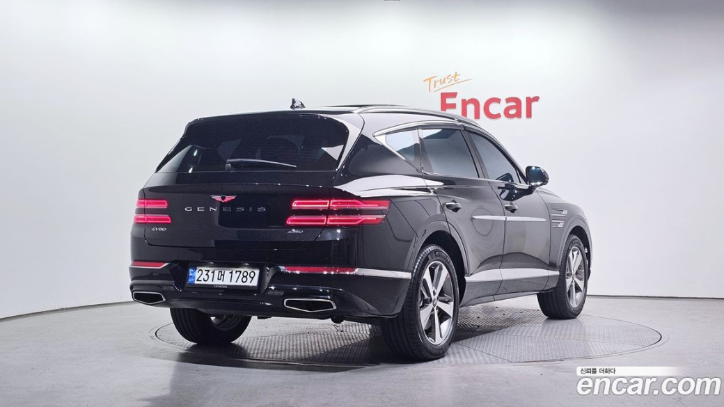 Genesis GV80 2.5T Gasoline AWD, 2023