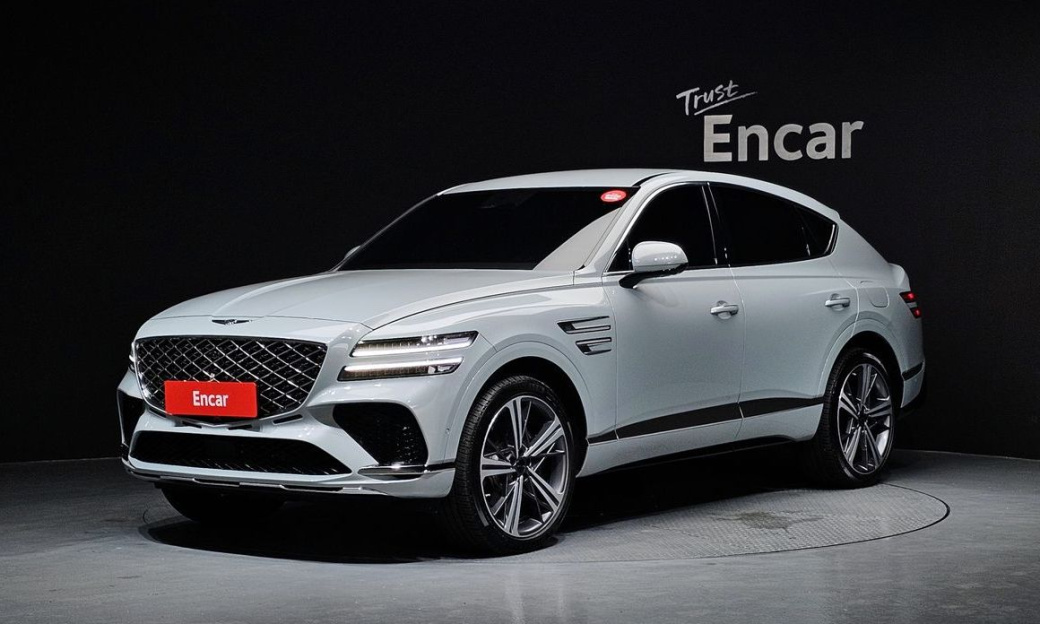 Genesis GV80 2.5T Gasoline AWD, 2024