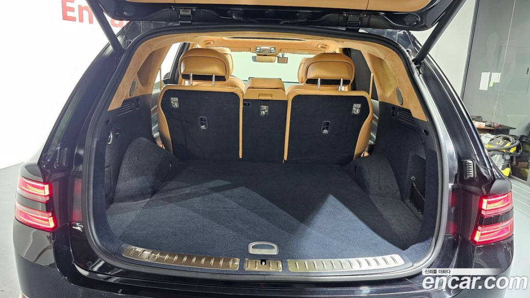 Genesis GV80 2.5T Gasoline AWD, 2022