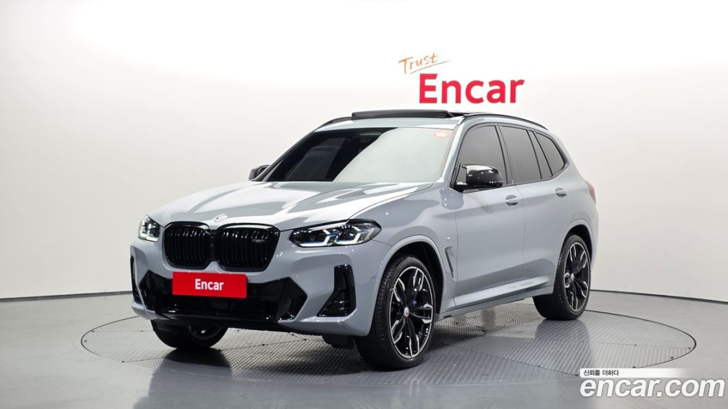 BMW X3 xDrive M40i, 2024