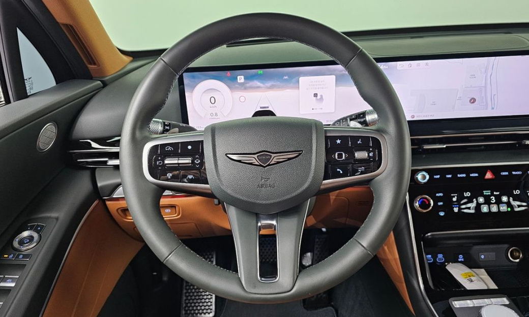 Genesis GV80 2.5T Gasoline AWD, 2024