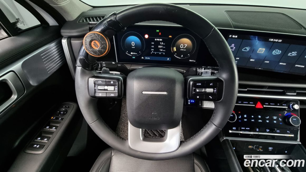 Hyundai Santafe Gasoline 2.5T 2WD, 2024