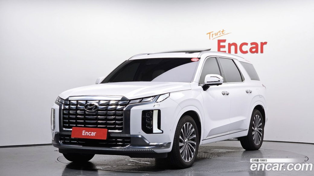 Hyundai Palisade Diesel 2.2 2WD, 2023