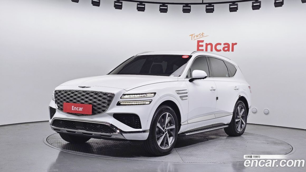 Genesis GV80 2.5T Gasoline AWD, 2024