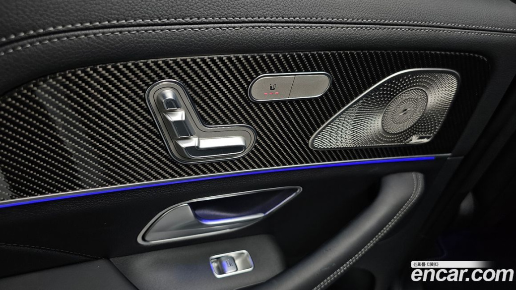 Mercedes-Benz GLE-Class AMG GLE53 4MATIC+, 2023