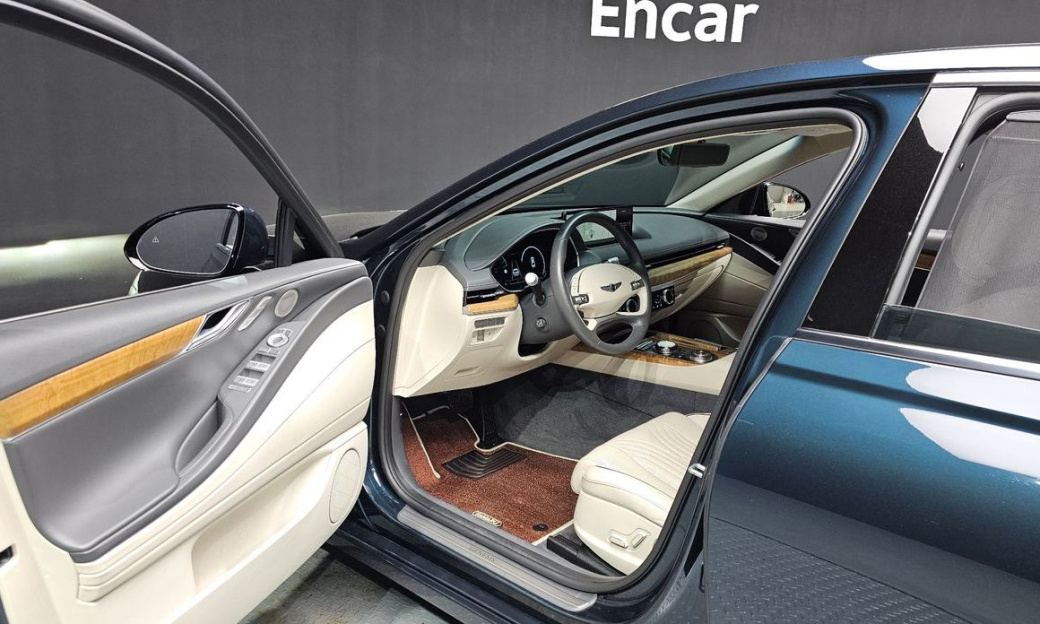 Genesis G80 Gasoline 2.5 Turbo AWD, 2023