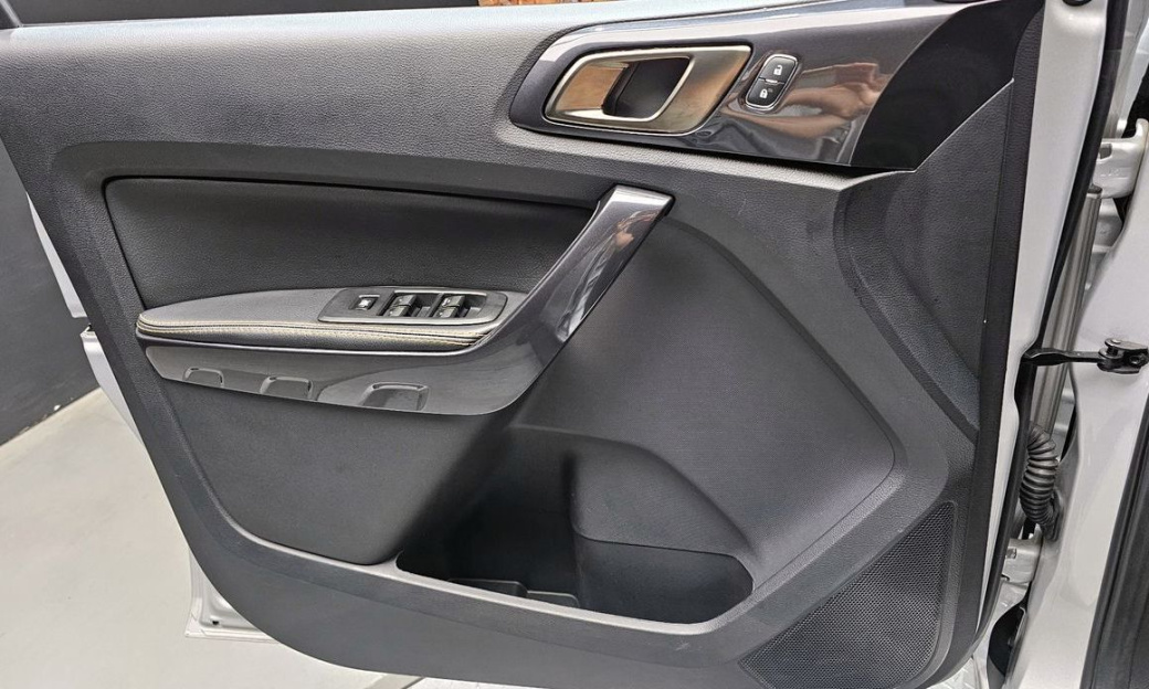 Ford Ranger 2.0, 2022