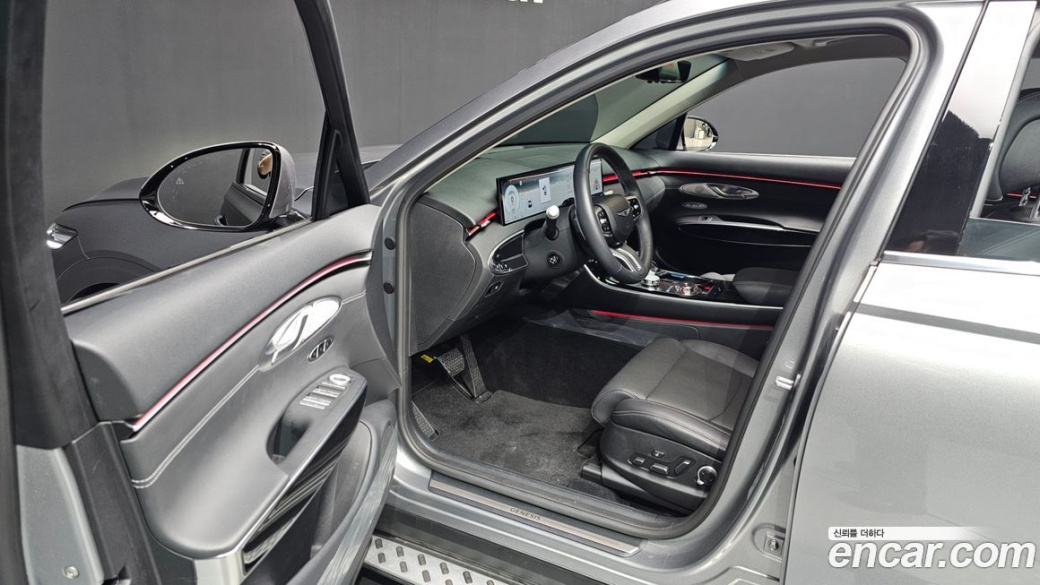 Genesis GV70 2.5T Gasoline AWD, 2025