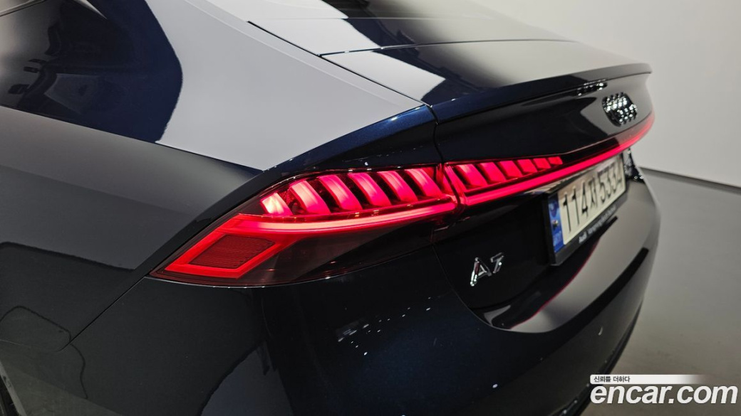 Audi A7 55 TFSI Quattro Premium, 2022