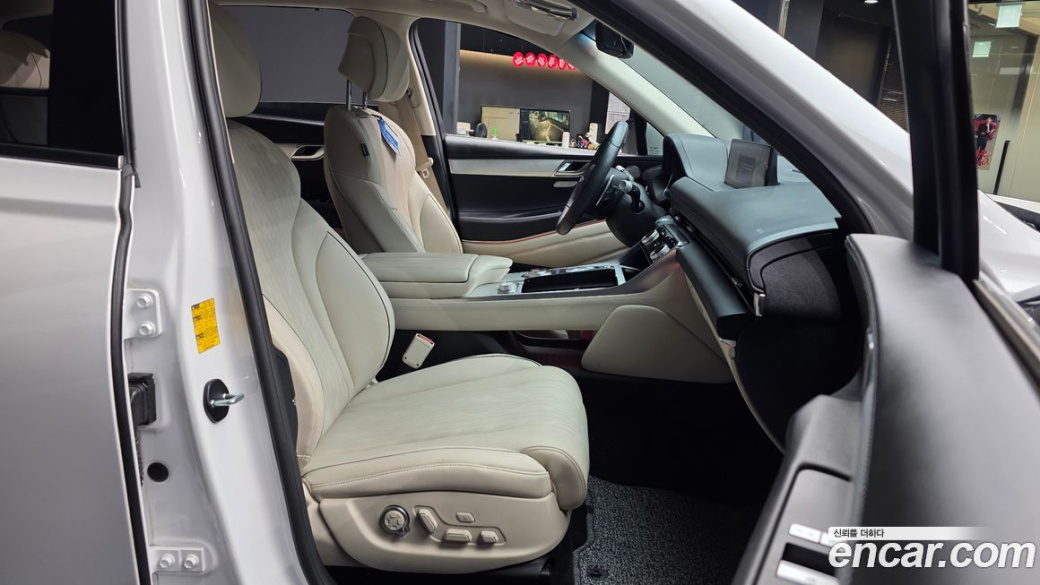 Genesis GV80 3.0 Diesel AWD, 2022
