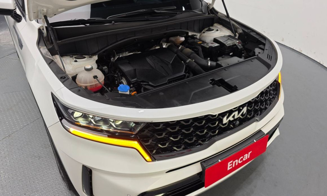 Kia Sorento Gasoline 2.5T 4WD, 2023