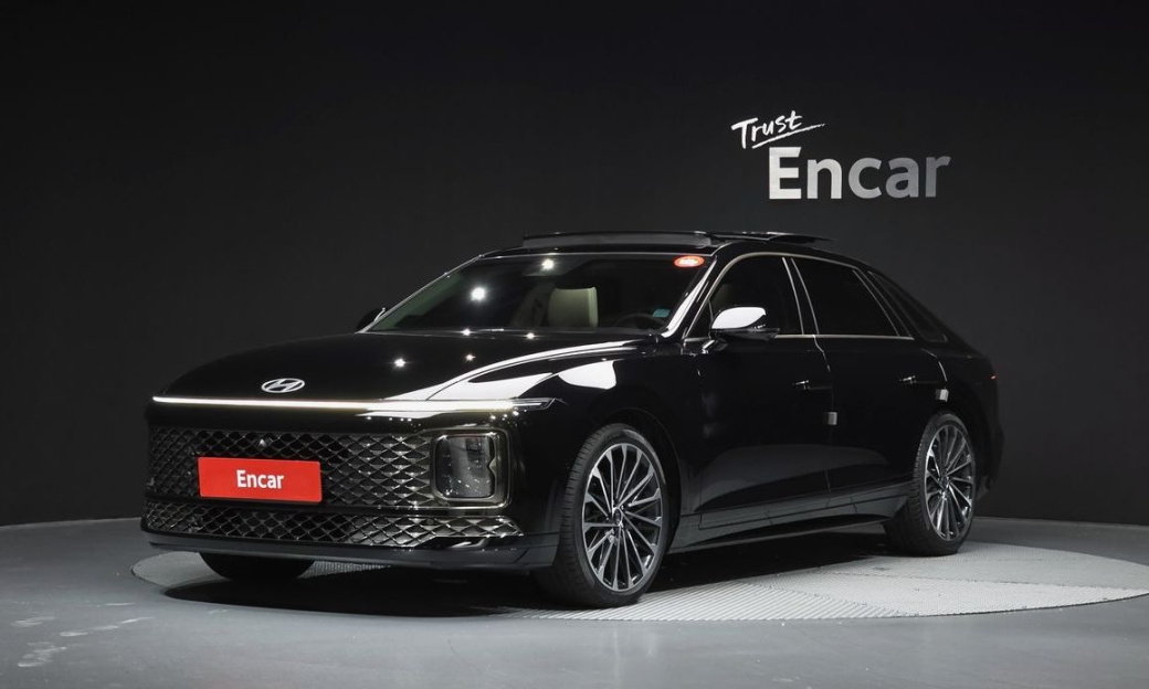 Hyundai Grandeur 2,5 Gasoline 2WD, 2023