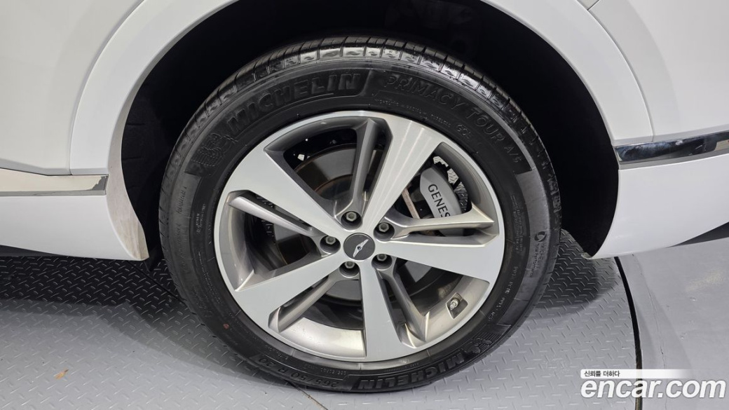 Genesis GV80 2.5T Gasoline AWD, 2023