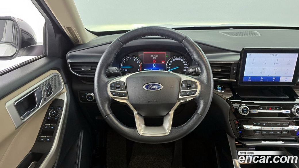 Ford Explorer 2.3 LimIted 4WD, 2021