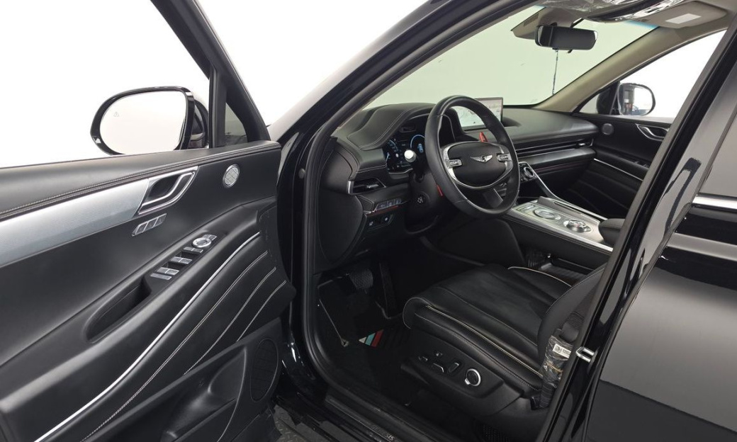 Genesis GV80 3.0 Diesel AWD, 2022
