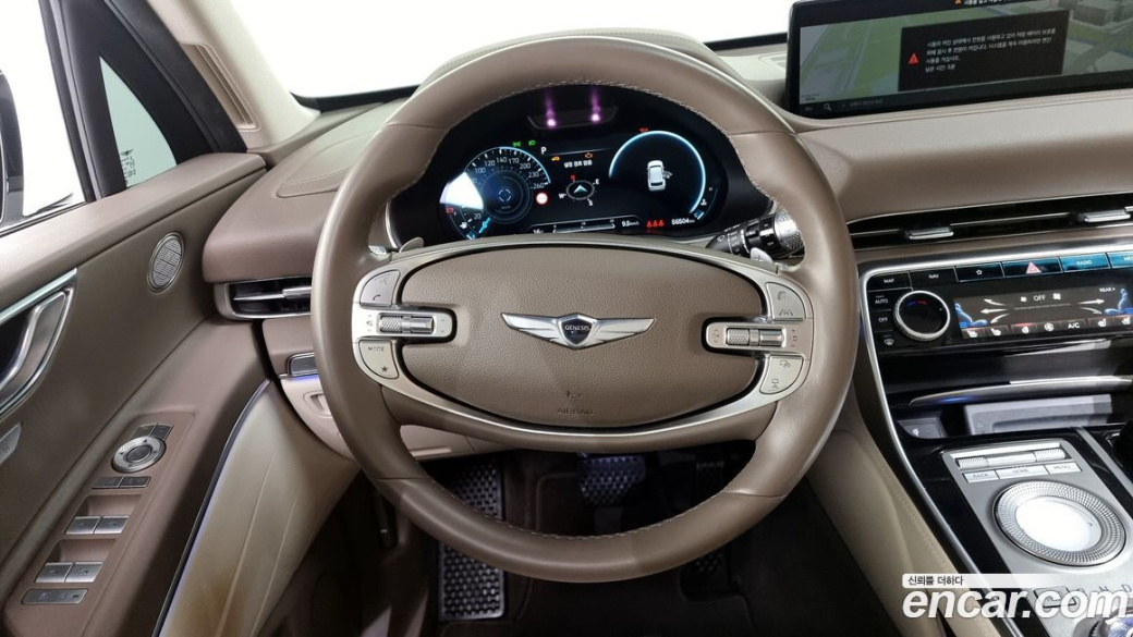 Genesis GV80 3.0 Diesel AWD, 2022