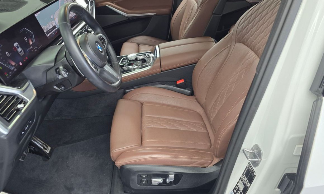 BMW X5 xDrive 40i M Sport, 2024