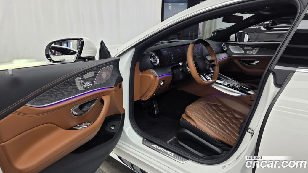 Mercedes-Benz AMG GT 4Door 43 4MATIC+ Dynamic, 2023