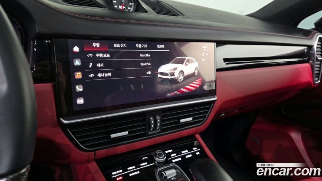 Porsche Cayenne 3.0 Coupe, 2022