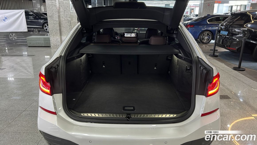 BMW Gran Turismo 620d xDrive M Sport, 2022