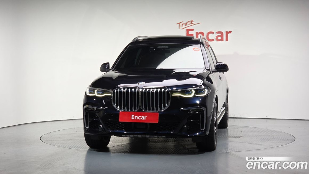 BMW X7 xDrive 40d M Sport 6STR, 2022