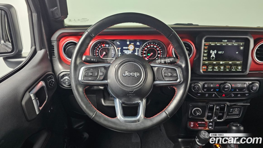 Jeep Wrangler 2.0 Rubicon 4Door, 2022