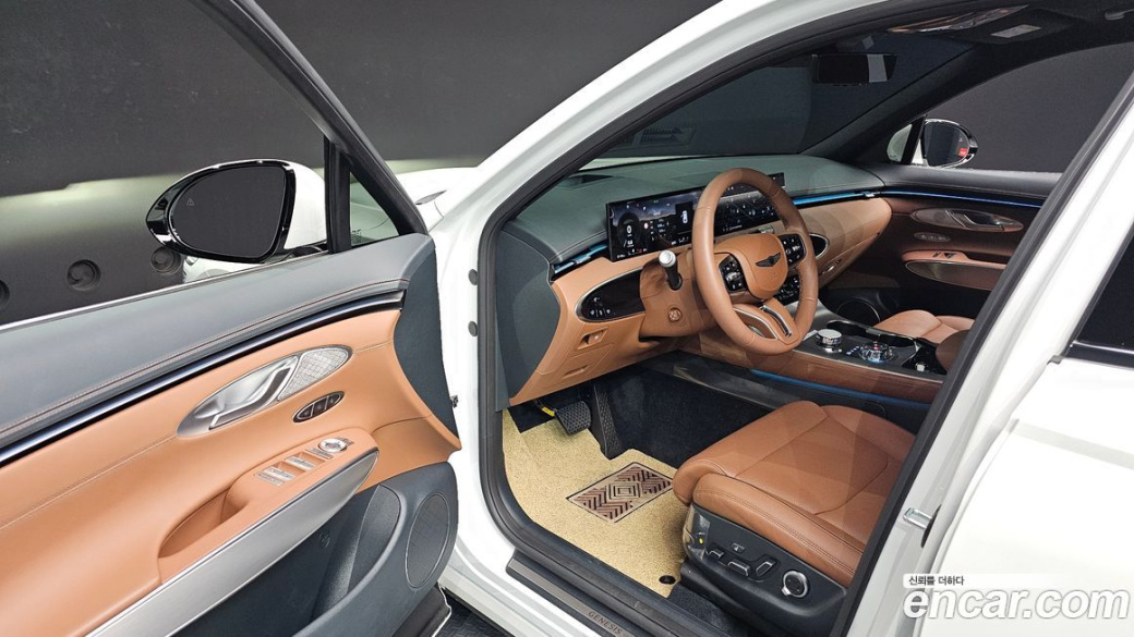 Genesis GV70 2.5T Gasoline 2WD, 2025
