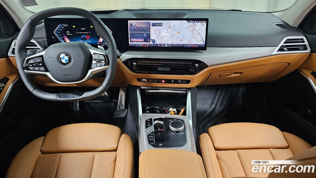 BMW 3-Series 320i, 2025