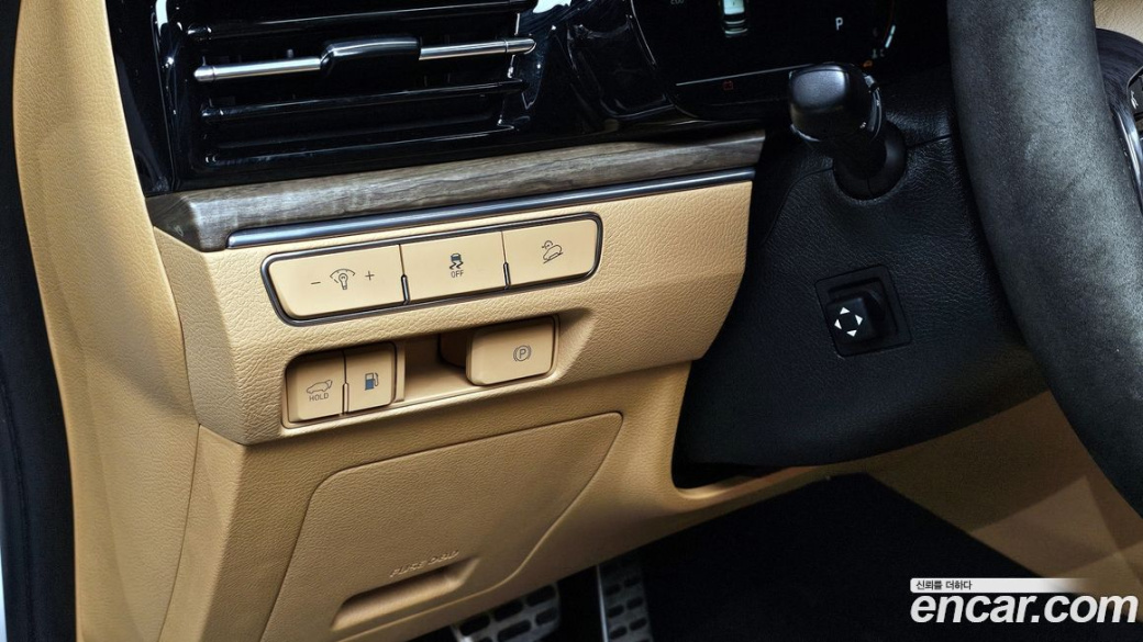 Kia Mohave Diesel 3.0 4WD 6-Seater, 2021