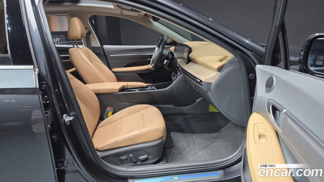 Hyundai Sonata 1.6 Turbo, 2024