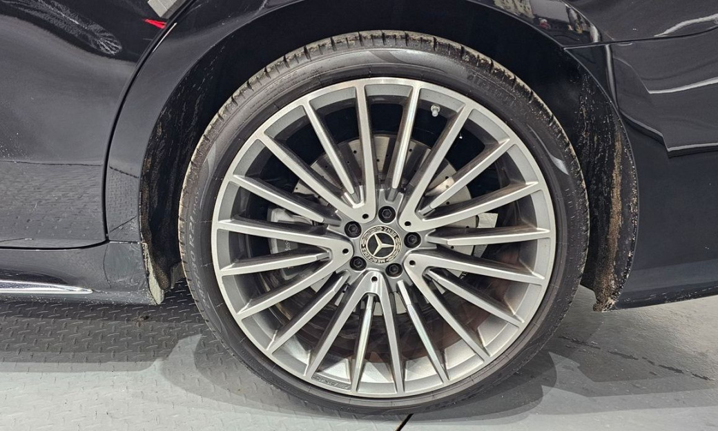 Mercedes-Benz S-Class S500L 4MATIC, 2024