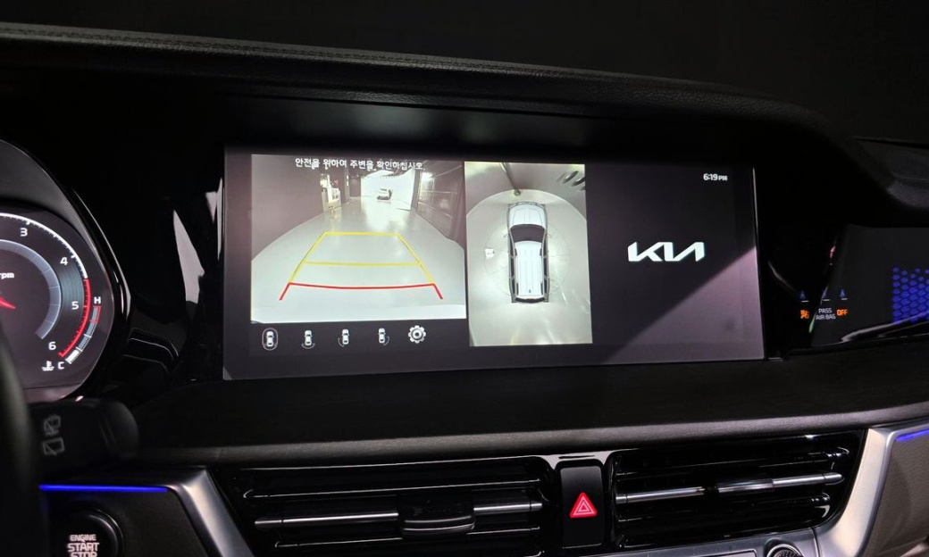 Kia Mohave Diesel 3.0 4WD 5-Seater, 2022