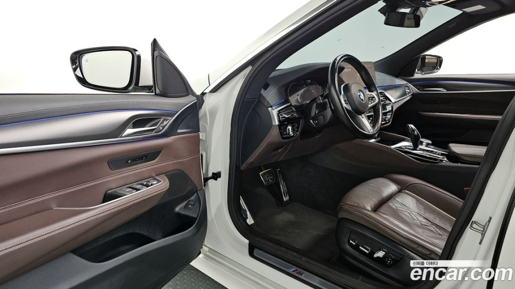 BMW Gran Turismo 620d M Sport, 2023