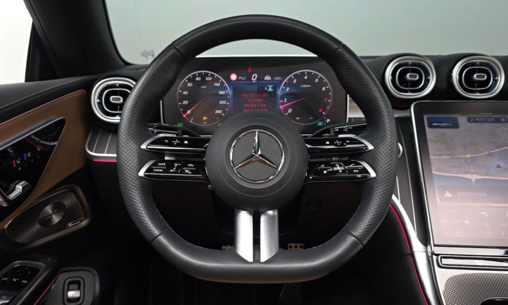 Mercedes-Benz CLE-Class CLE450 4MATIC Cabriolet, 2024